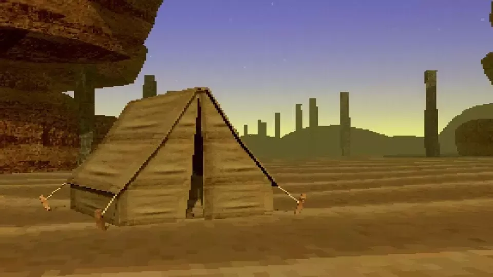 -The Nameless City (itch)-游戏截图-好玩游戏库