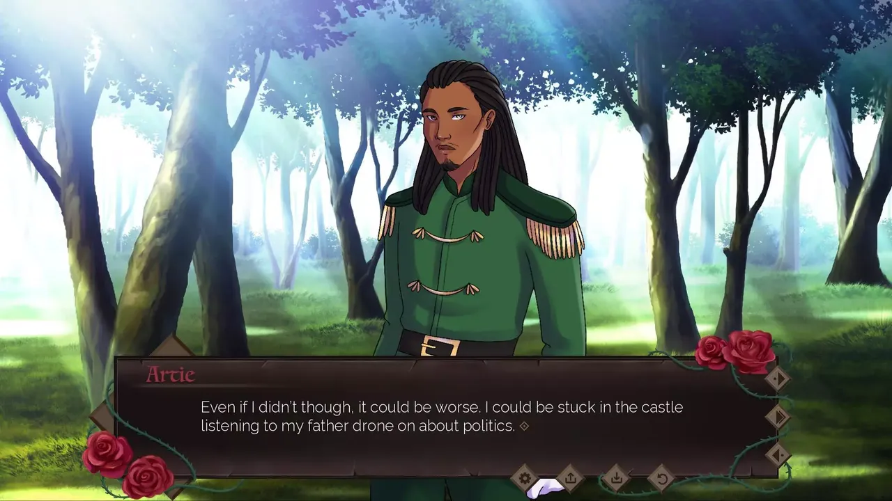 -Ardency: Heart of the Rebellion (itch)-游戏截图-好玩游戏库