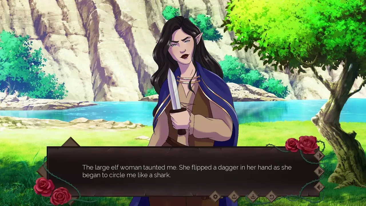 -Ardency: Heart of the Rebellion (itch)-游戏截图-好玩游戏库