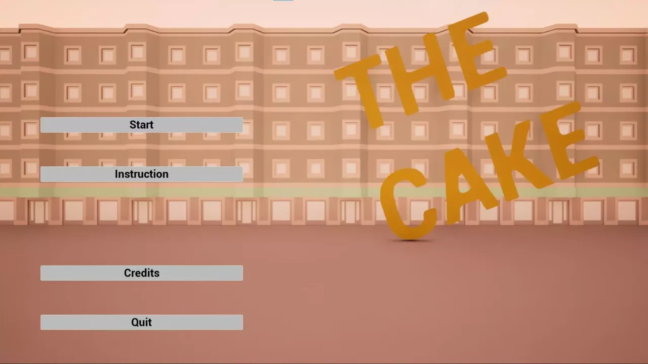 -The Cake (itch)-游戏截图-好玩游戏库