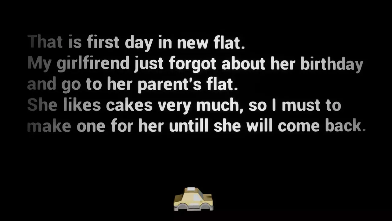 -The Cake (itch)-游戏截图-好玩游戏库