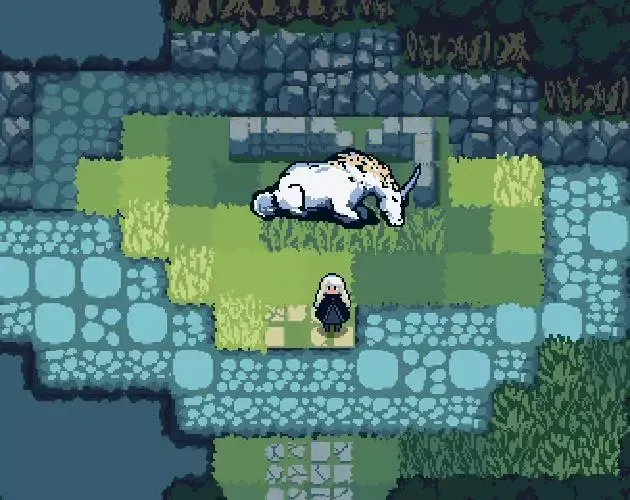 The Legend of Lumina (itch)