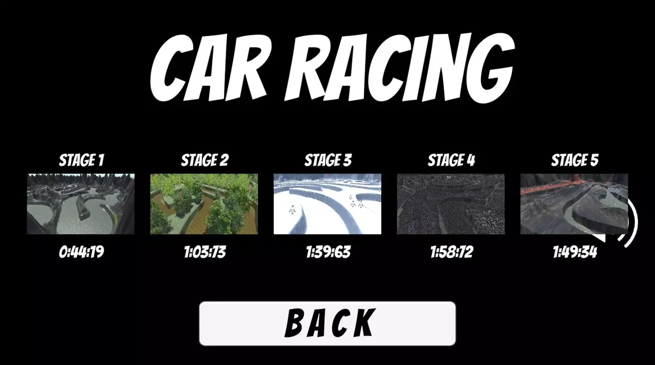 Car Racing (Tekler)