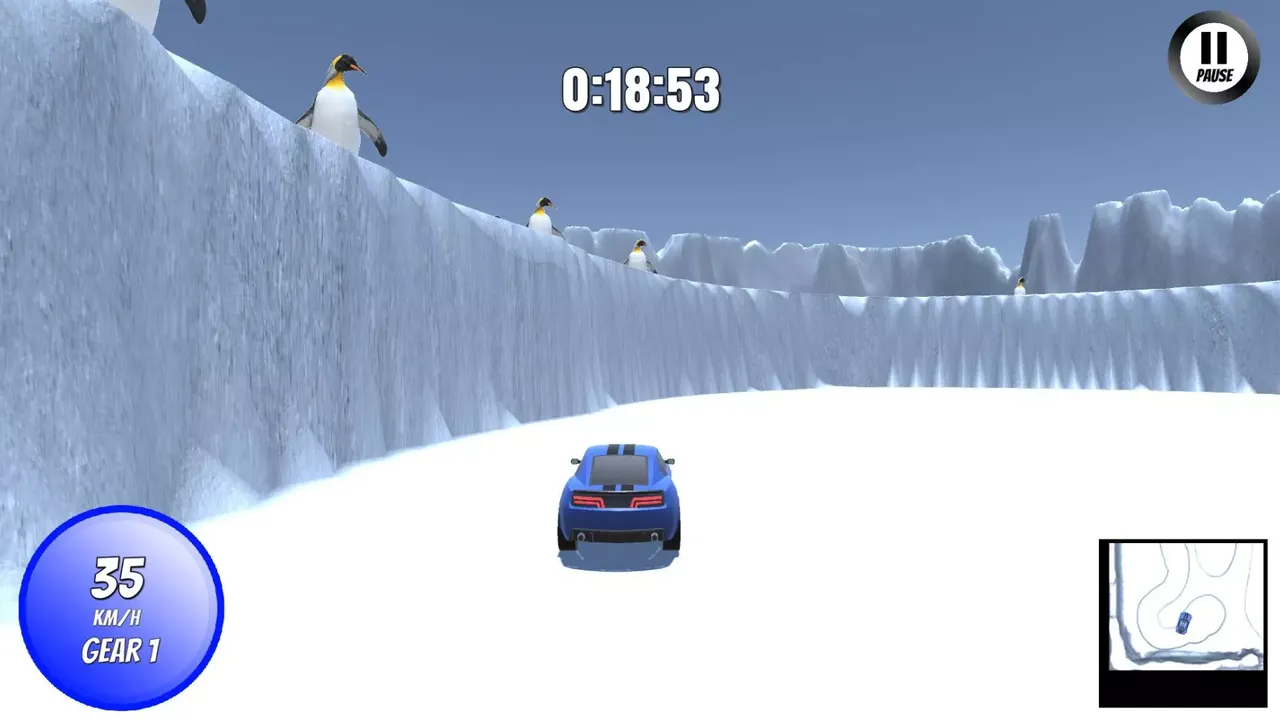 -Car Racing (Tekler)-游戏截图-好玩游戏库