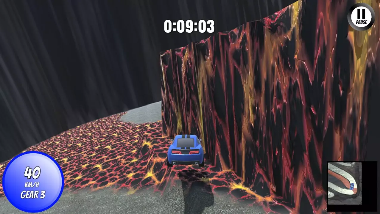 -Car Racing (Tekler)-游戏截图-好玩游戏库