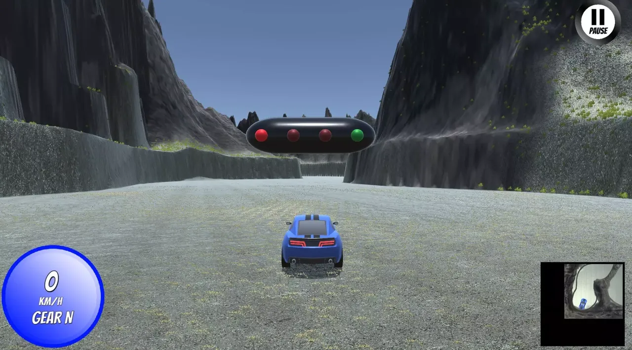 -Car Racing (Tekler)-游戏截图-好玩游戏库