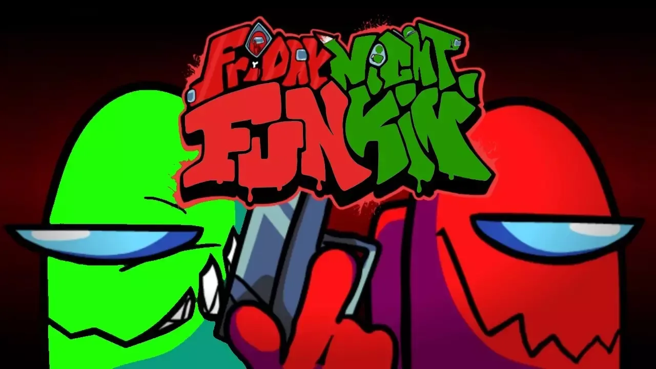 -FNF VS DANK SMP-游戏截图-好玩游戏库
