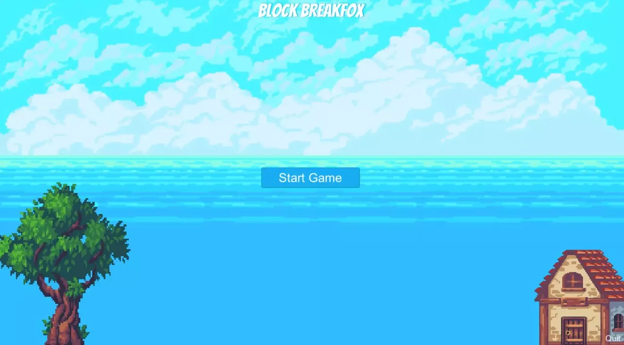-Block Breaker (NeneWolf)-游戏截图-好玩游戏库