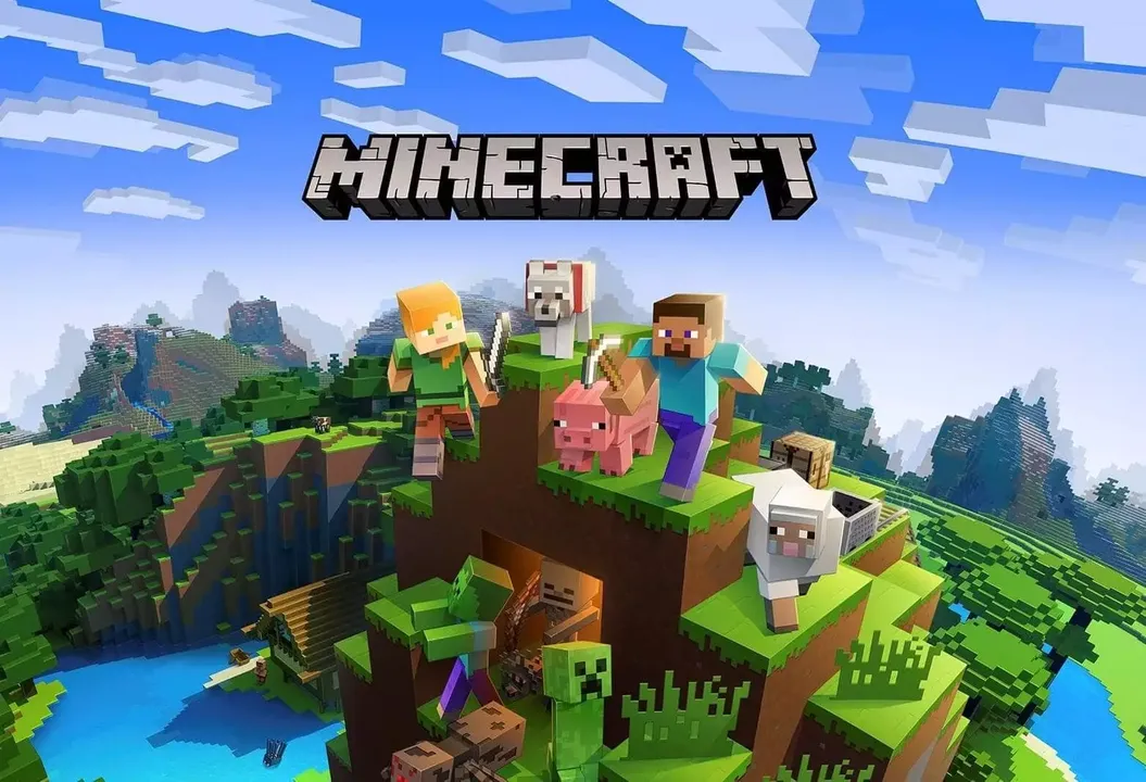 Minecraft Servers Mod [Сборка]