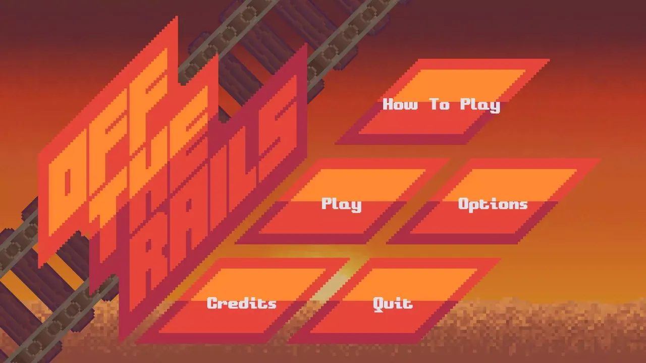 -Off The Rails (MundanePixel, Seth Weeks, Querpp, CreatureBox)-游戏截图-好玩游戏库