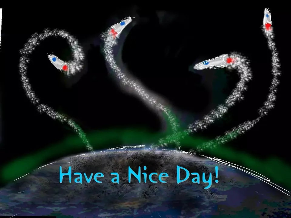 -Have a Nice Day (Archimagus)-游戏截图-好玩游戏库