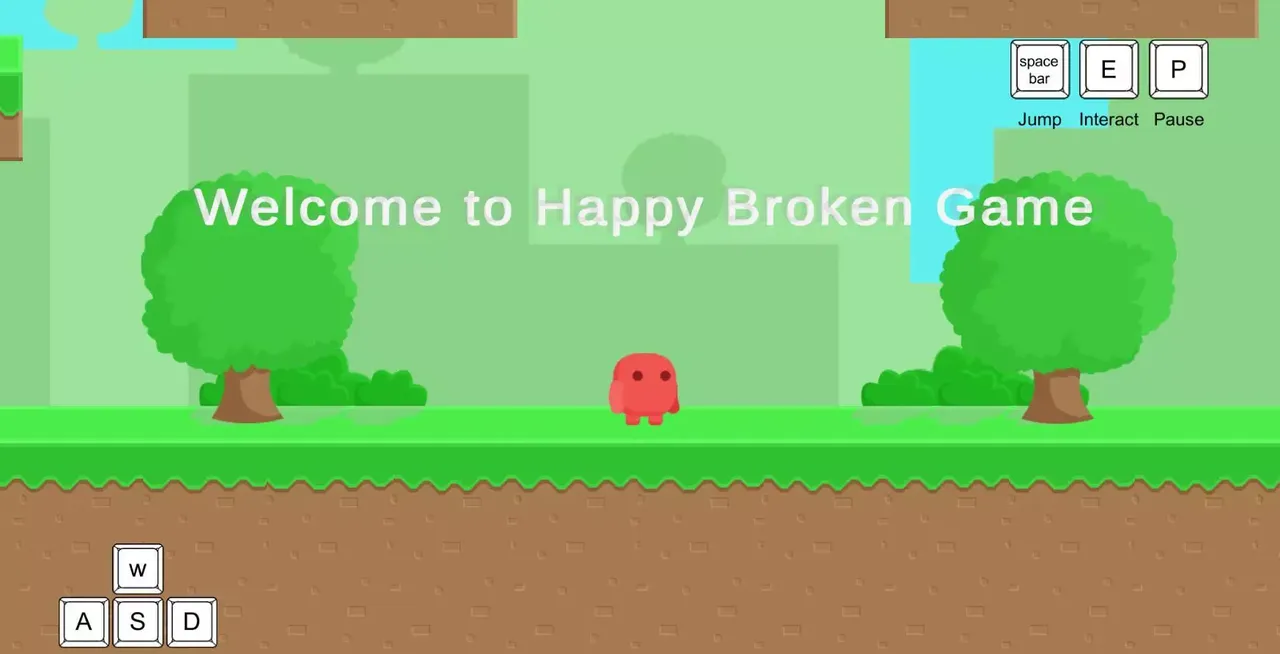 -Happy Broken Game-游戏截图-好玩游戏库