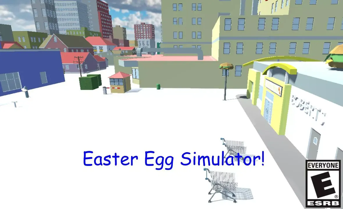 Easter Egg Simulater