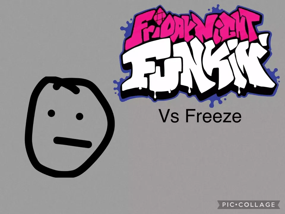 -Friday Night Funkin’ Vs Freeze-游戏截图-好玩游戏库