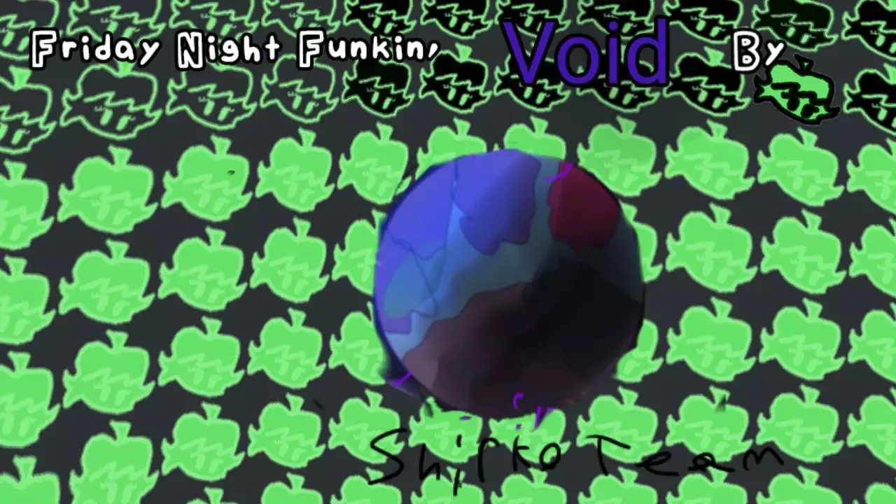-Friday night Funkin' void-游戏截图-好玩游戏库