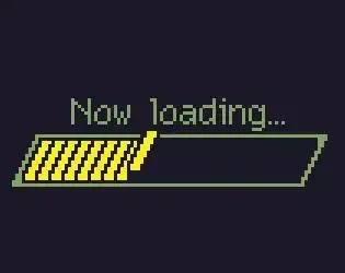 -now loading humanity (VMJ 2021 jam entry)-游戏截图-好玩游戏库