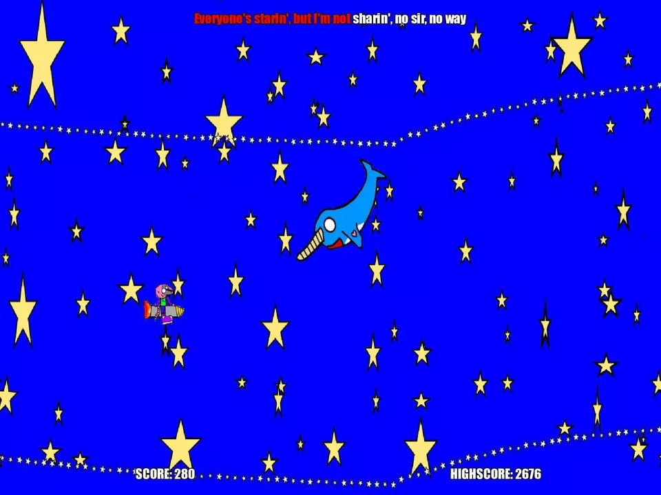 -Cyber Rodent Adventure!-游戏截图-好玩游戏库