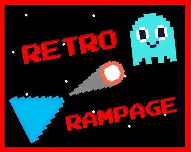 RETRO RAMPAGE (feloeffel)