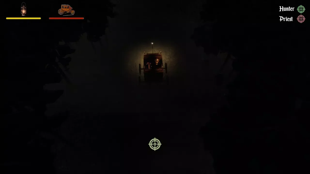 Carriage Nightmare