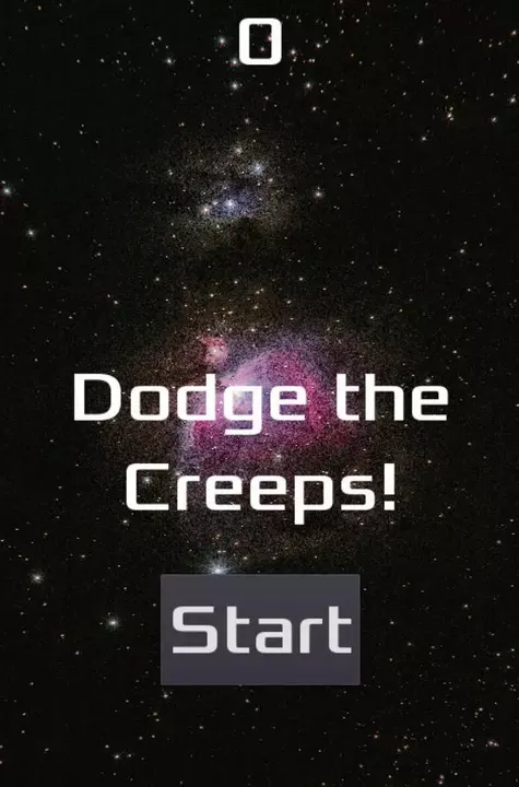 -Dodge The Creeps (Nordbergdk)-游戏截图-好玩游戏库
