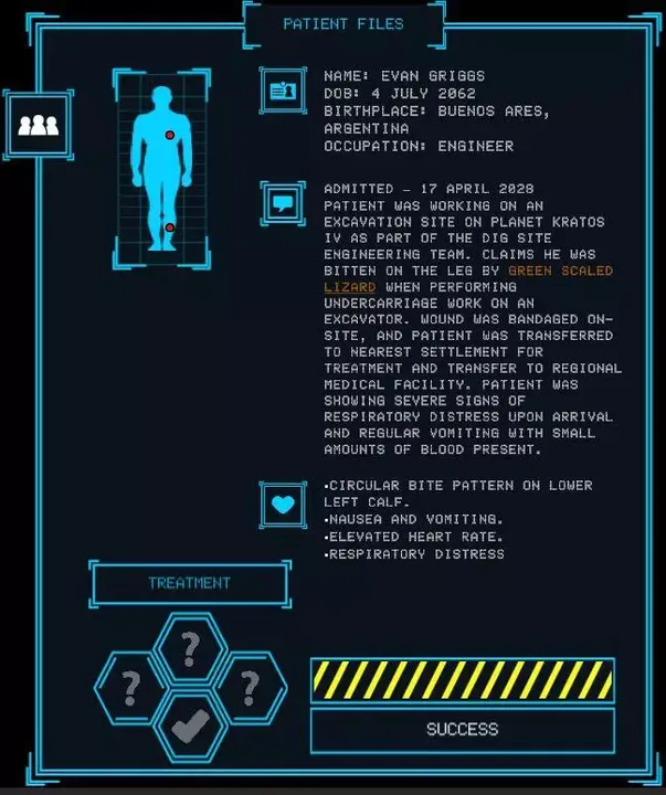 -Cosmos M.D.-游戏截图-好玩游戏库