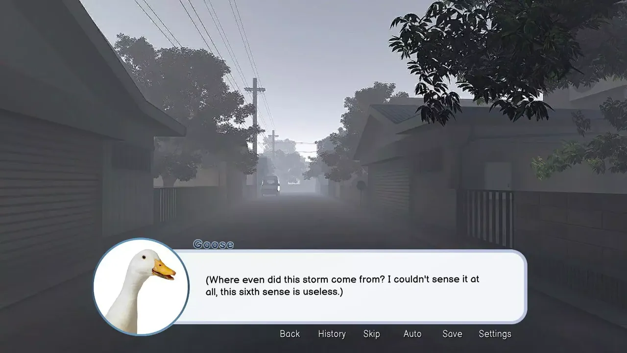-Honk! A Story About a Goose.-游戏截图-好玩游戏库