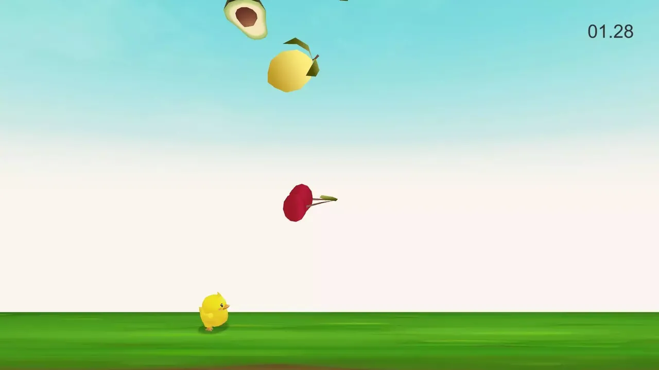 -Watch Out (itch) (KoopHaussgames)-游戏截图-好玩游戏库
