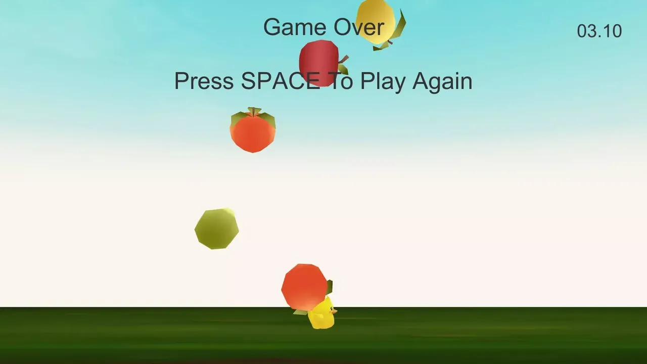 -Watch Out (itch) (KoopHaussgames)-游戏截图-好玩游戏库
