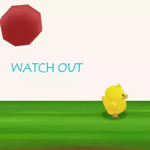 -Watch Out (itch) (KoopHaussgames)-游戏截图-好玩游戏库