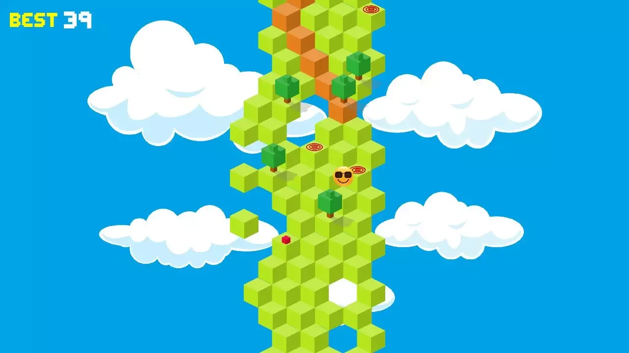 -Down the Hill-游戏截图-好玩游戏库