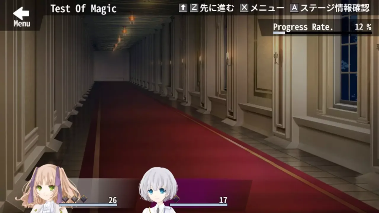 -Re:Kuroi-游戏截图-好玩游戏库