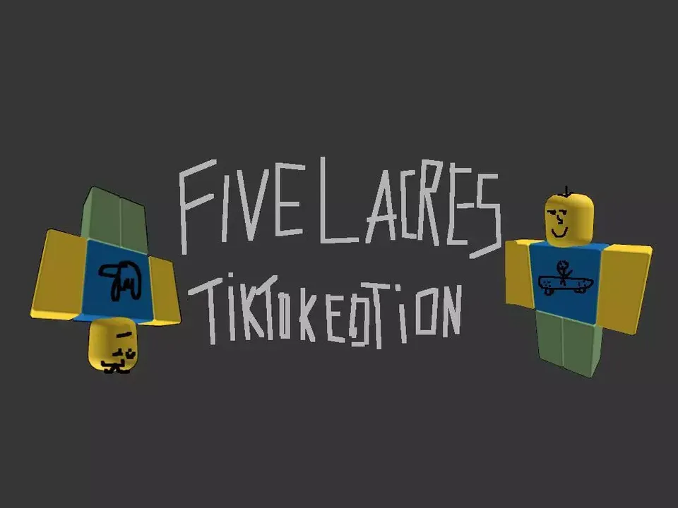 -Fives Lacres TikTok Edition-游戏截图-好玩游戏库