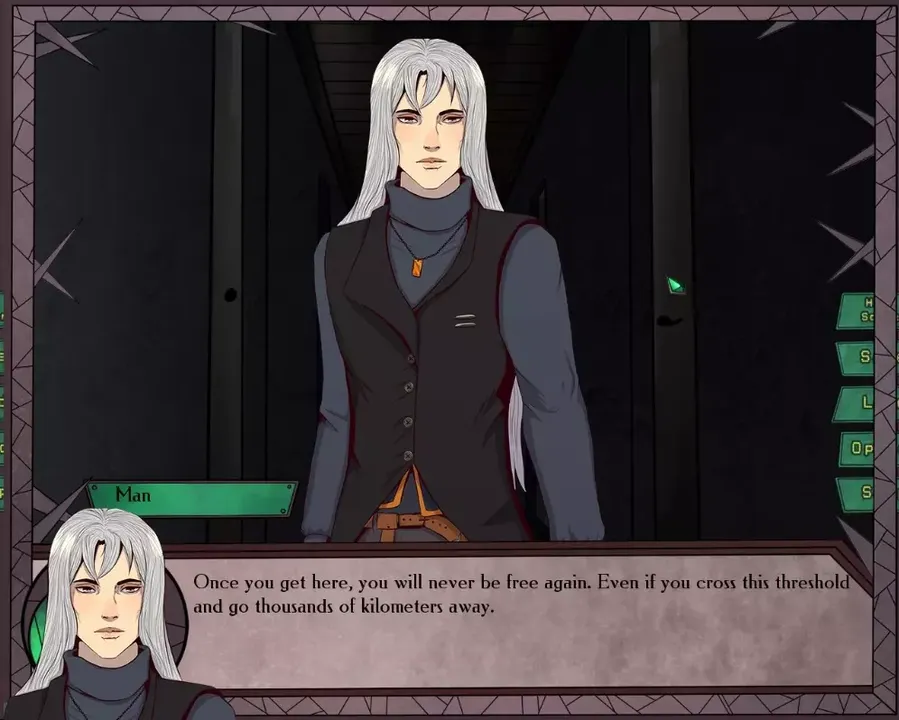 -Gear of Glass: Eolarn's war (itch)-游戏截图-好玩游戏库