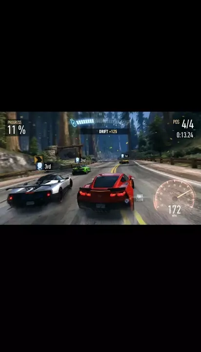 -Need for speed no limits (itch)-游戏截图-好玩游戏库