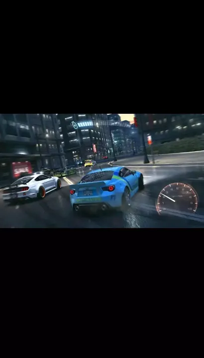 -Need for speed no limits (itch)-游戏截图-好玩游戏库