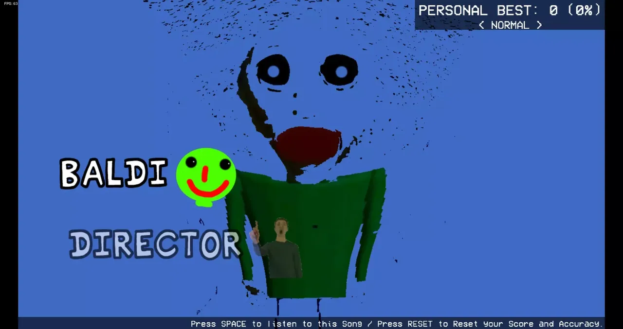 -Vs Baldi LoL-游戏截图-好玩游戏库