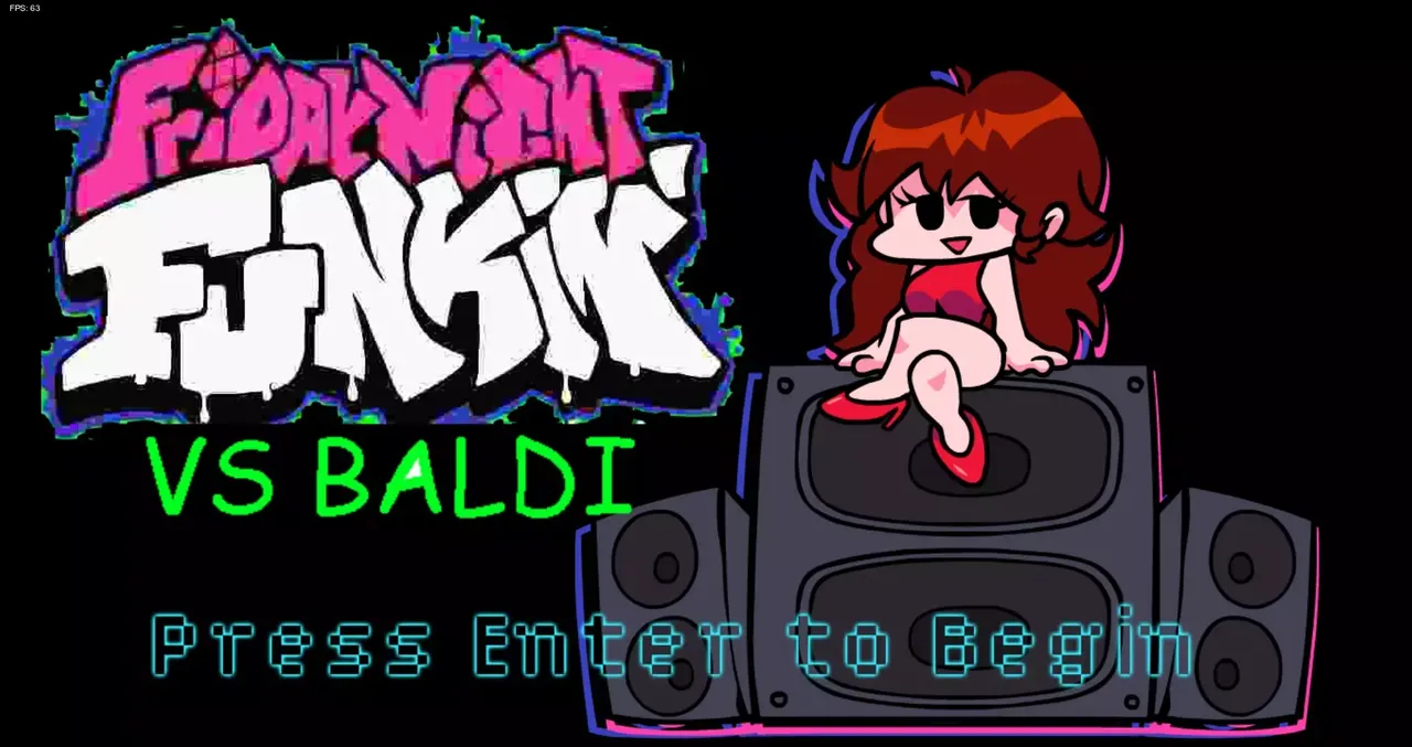 -Vs Baldi LoL-游戏截图-好玩游戏库