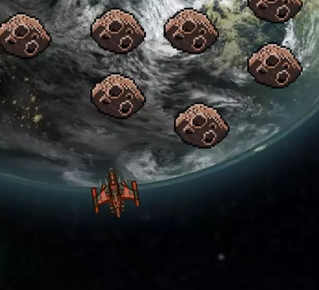 SpaceRPG Demo