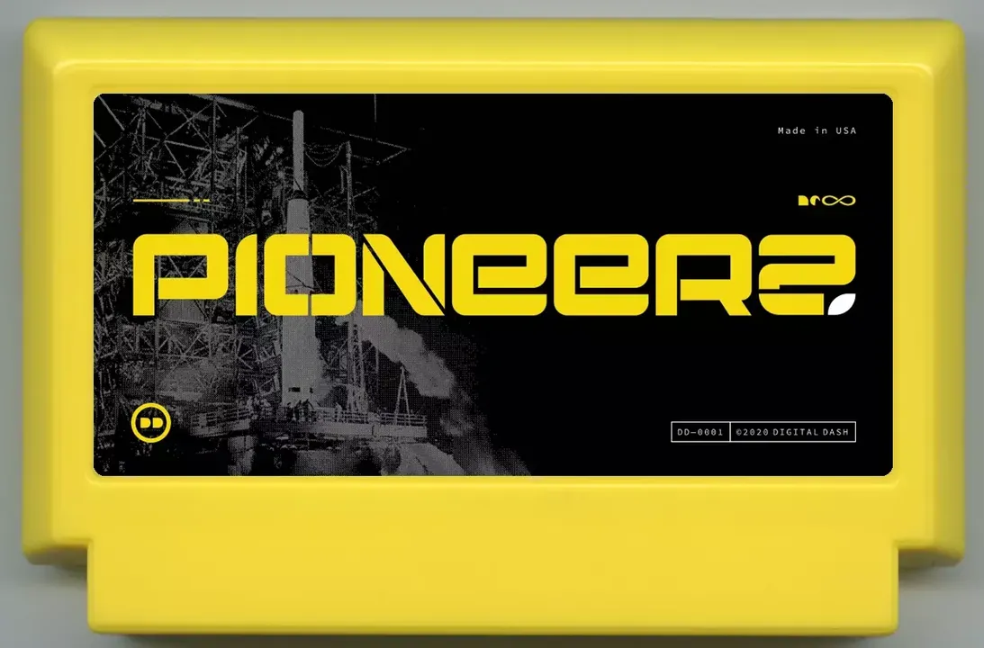 -Pioneer2-游戏截图-好玩游戏库