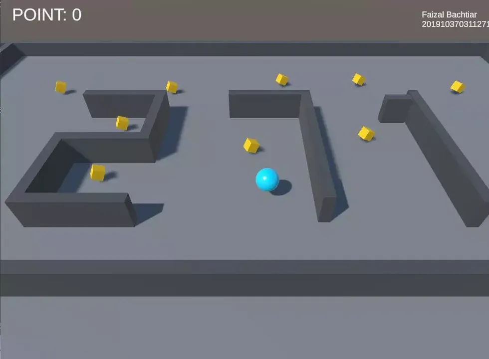 -Roll a Ball 2019-271-游戏截图-好玩游戏库