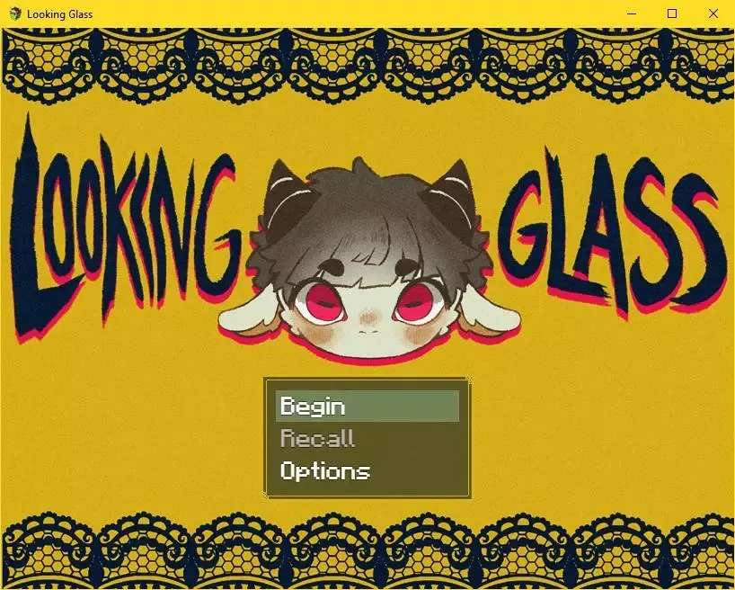 -Looking Glass (itch) (Saltiechips)-游戏截图-好玩游戏库