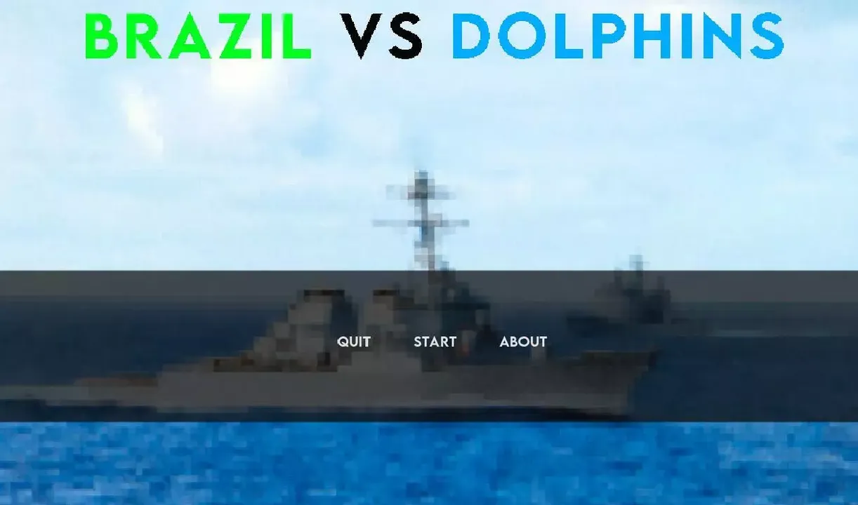Brazil vs Dolphins