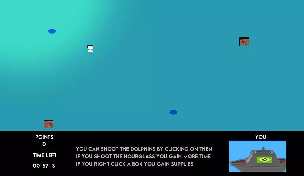 -Brazil vs Dolphins-游戏截图-好玩游戏库