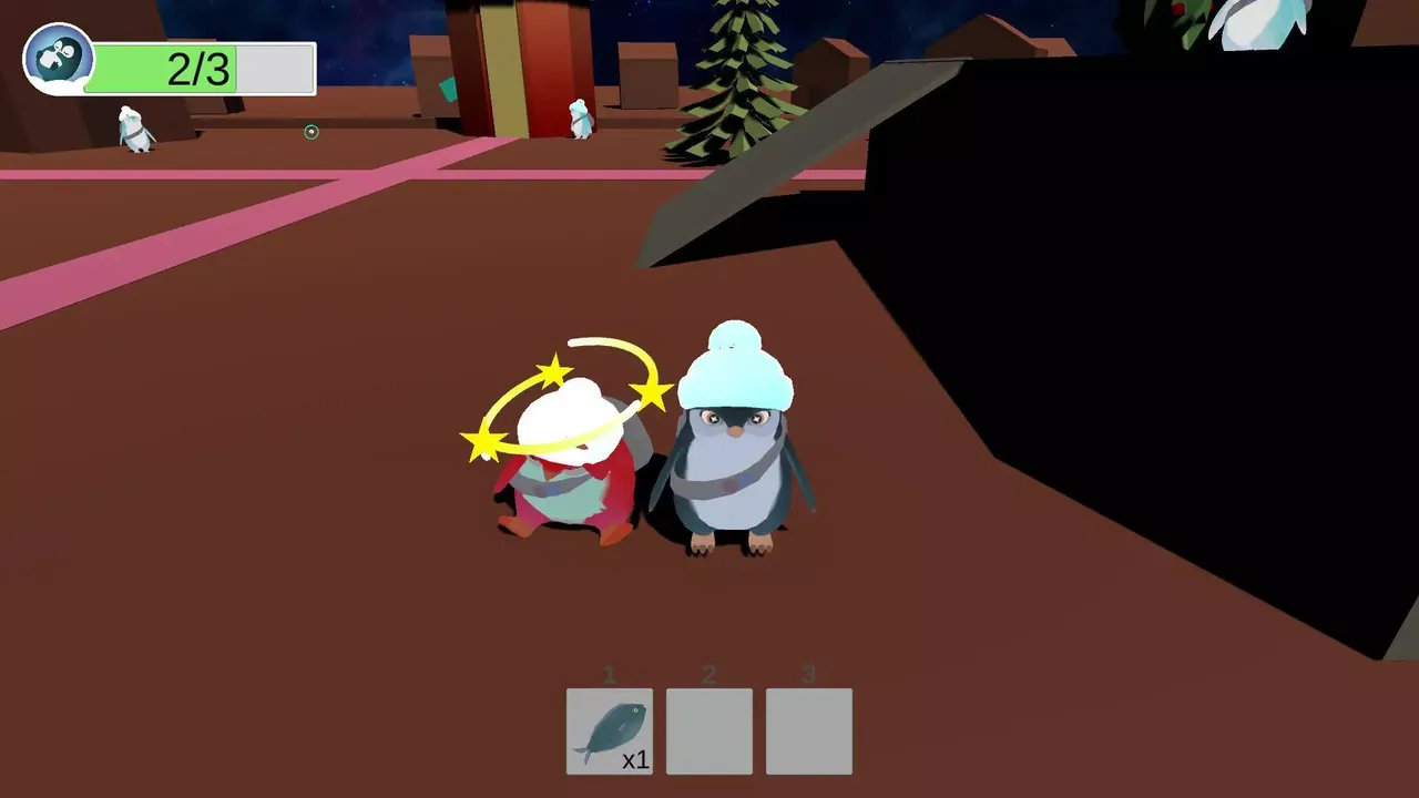 -Penguin Adventure (itch) (Mendis)-游戏截图-好玩游戏库