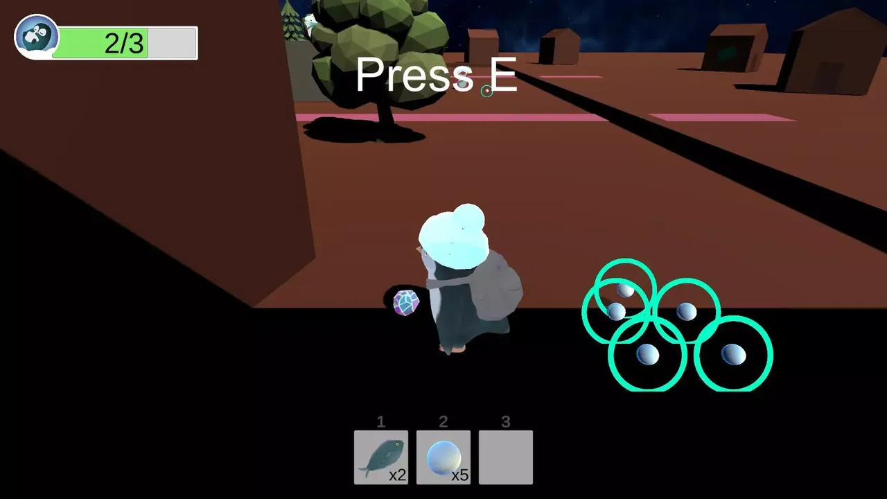 -Penguin Adventure (itch) (Mendis)-游戏截图-好玩游戏库