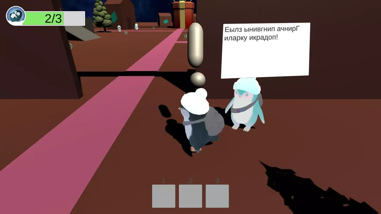 -Penguin Adventure (itch) (Mendis)-游戏截图-好玩游戏库