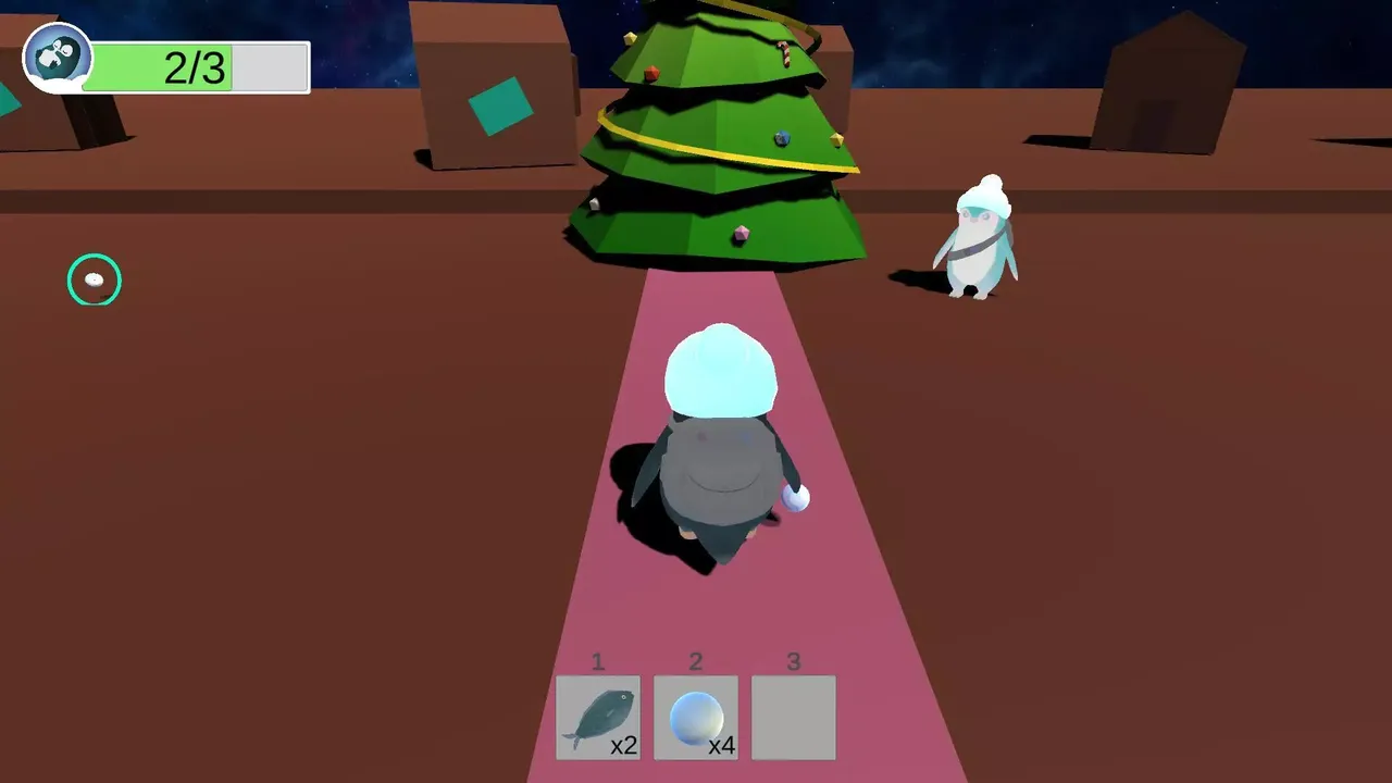 -Penguin Adventure (itch) (Mendis)-游戏截图-好玩游戏库
