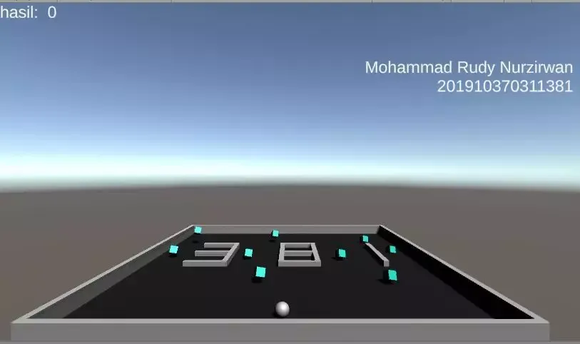 -Roll a Ball - 381-游戏截图-好玩游戏库