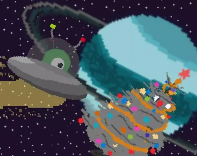 -Space tree (Neon Company)-游戏截图-好玩游戏库