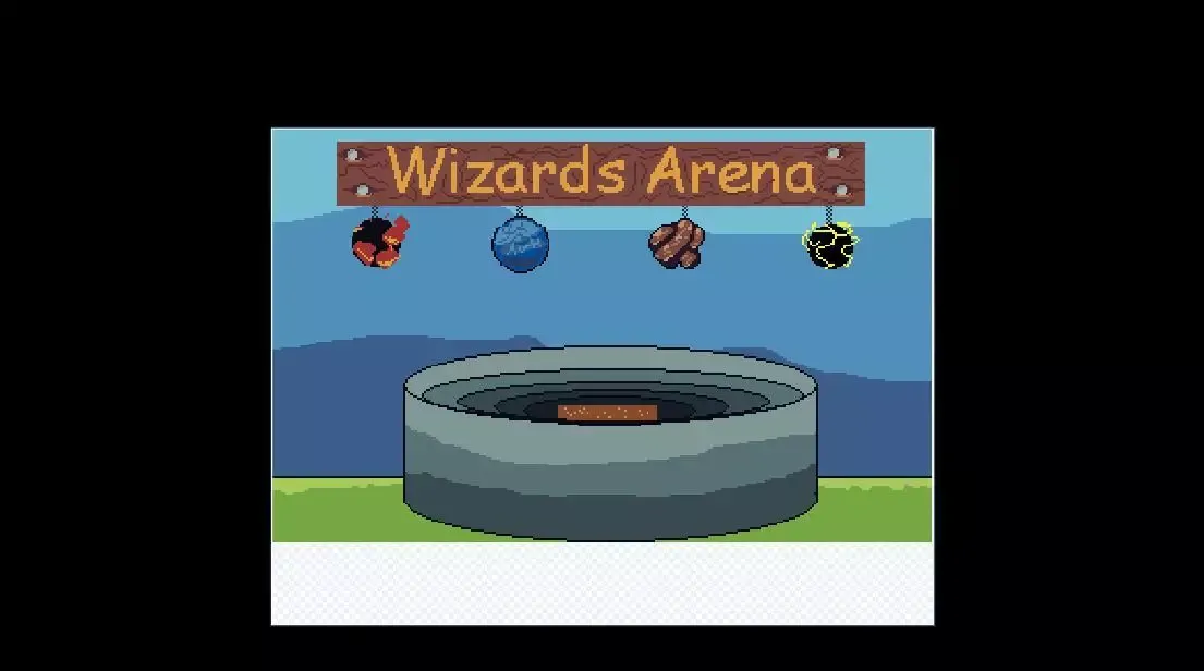 -Wizards Arena-游戏截图-好玩游戏库